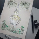 Подвесной светильник Pendant Eustoma