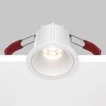 Встраиваемый светильник Alfa LED 3000K 1×10Вт 36°