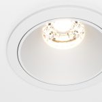 Встраиваемый светильник Alfa LED 3000K 1×10Вт 36°