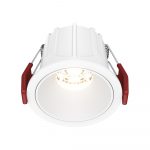 Встраиваемый светильник Alfa LED 3000K 1×10Вт 36°