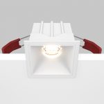 Встраиваемый светильник Alfa LED 3000K 1×10Вт 36°