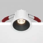 Встраиваемый светильник Alfa LED 3000K 1×10Вт 36°