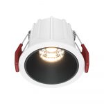 Встраиваемый светильник Alfa LED 3000K 1×10Вт 36°