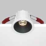 Встраиваемый светильник Alfa LED 3000K 1×10Вт 36°