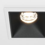 Встраиваемый светильник Alfa LED 3000K 1×10Вт 36°