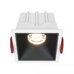 Встраиваемый светильник Alfa LED 3000K 1×10Вт 36°