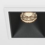 Встраиваемый светильник Alfa LED 3000K 1×10Вт 36°