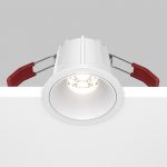 Встраиваемый светильник Alfa LED 4000K 1×10Вт 36°