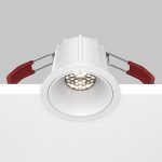 Встраиваемый светильник Alfa LED 4000K 1×10Вт 36°