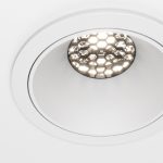 Встраиваемый светильник Alfa LED 4000K 1×10Вт 36°