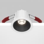 Встраиваемый светильник Alfa LED 4000K 1×10Вт 36°