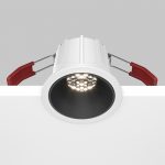 Встраиваемый светильник Alfa LED 4000K 1×10Вт 36°