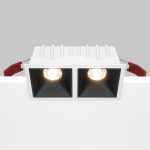 Встраиваемый светильник Alfa LED 3000K 2×10Вт 36°