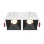 Встраиваемый светильник Alfa LED 3000K 2×10Вт 36°